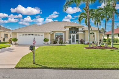 Beach Home For Sale in Cape Coral, Florida