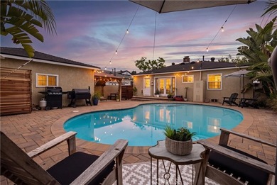 Beach Home For Sale in Long Beach, California
