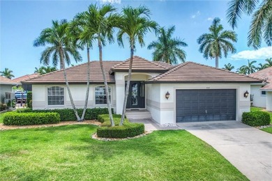 Beach Home For Sale in Marco Island, Florida