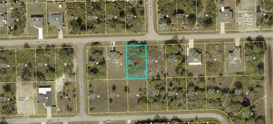 Beach Lot Sale Pending in Lehigh Acres, Florida