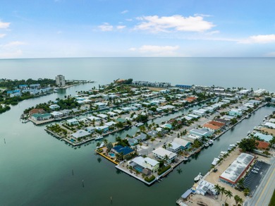 Beach Home For Sale in Key Colony Beach, Florida
