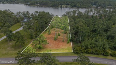 Beach Lot For Sale in Oriental, North Carolina