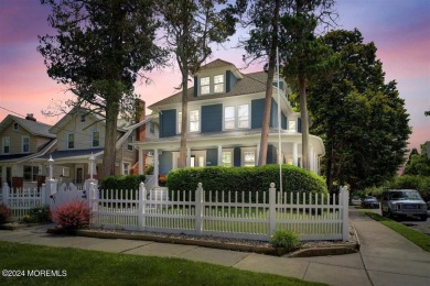 Beach Home Sale Pending in Asbury Park, New Jersey