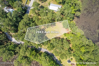 Beach Lot For Sale in Shallotte, North Carolina