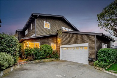 Beach Home Active Under Contract in Manhattan Beach, California