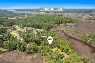 Beach Lot For Sale in Shallotte, North Carolina