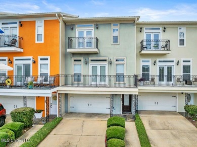 Beach Townhome/Townhouse For Sale in Long Beach, Mississippi