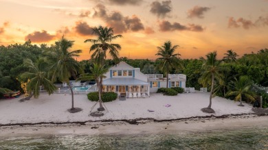 Beach Home For Sale in Lower Matecumbe Key, Florida