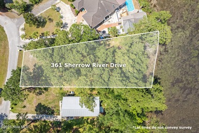 Beach Lot For Sale in Shallotte, North Carolina