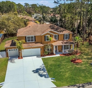 Beach Home For Sale in Palm Coast, Florida