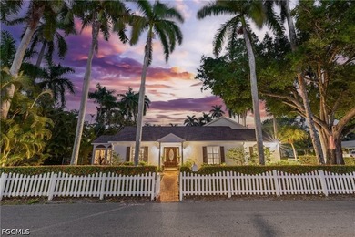 Beach Home For Sale in Fort Myers, Florida