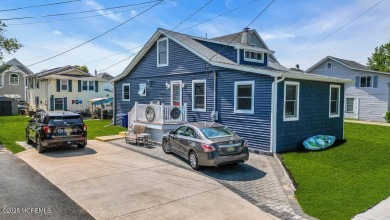 Beach Home Sale Pending in Belmar, New Jersey