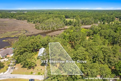 Beach Lot For Sale in Shallotte, North Carolina