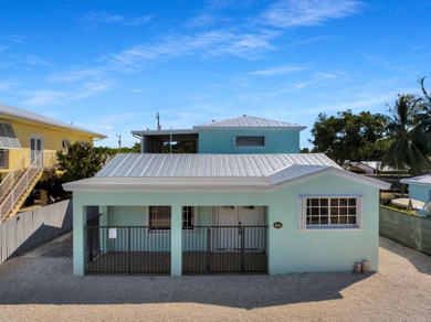 Beach Home For Sale in Key Largo, Florida