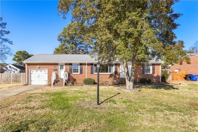 Beach Home For Sale in Portsmouth, Virginia