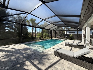 Beach Home For Sale in Cape Coral, Florida