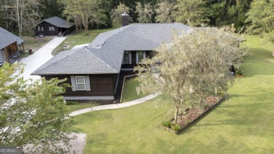 Beach Home For Sale in Woodbine, Georgia