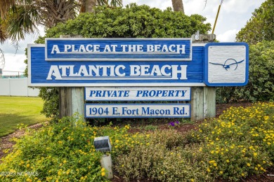 Beach Condo For Sale in Atlantic Beach, North Carolina