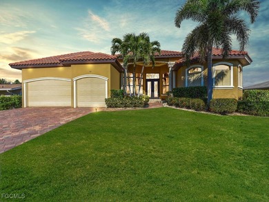 Beach Home For Sale in Cape Coral, Florida