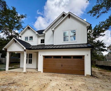 Beach Home Active Under Contract in Supply, North Carolina