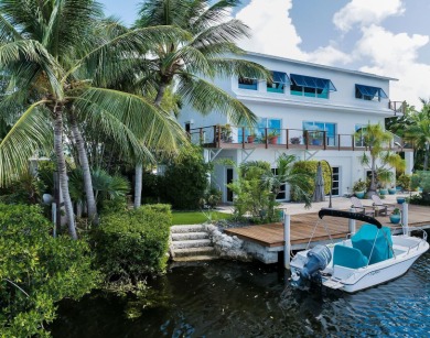 Beach Home For Sale in Plantation Key, Florida