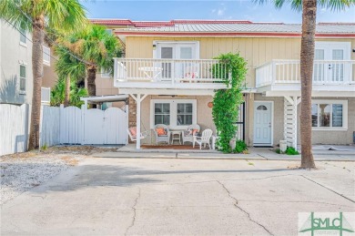 Beach Home For Sale in Tybee Island, Georgia