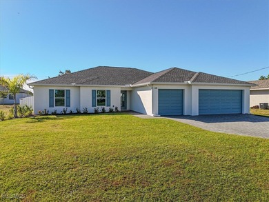 Beach Home For Sale in Cape Coral, Florida