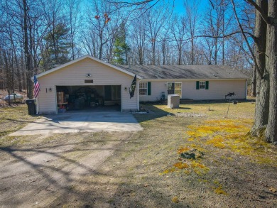 Beach Home For Sale in Pentwater, Michigan