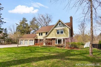 Beach Home For Sale in Spring Lake, Michigan