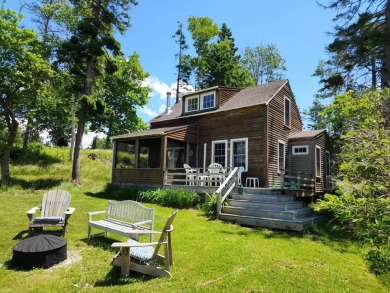 Beach Home For Sale in Islesboro, Maine