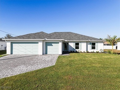 Beach Home For Sale in Cape Coral, Florida