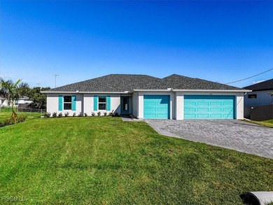 Beach Home For Sale in Cape Coral, Florida