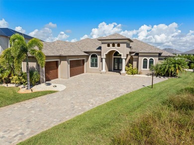Beach Home For Sale in Port Charlotte, Florida