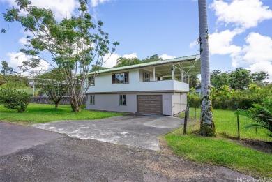 Beach Home For Sale in Volcano, Hawaii