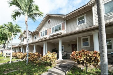 Beach Townhome/Townhouse Off Market in Ewa Beach, Hawaii