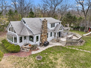 Beach Home For Sale in New Buffalo, Michigan