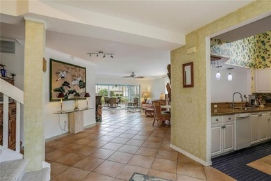 Beach Townhome/Townhouse For Sale in Estero, Florida