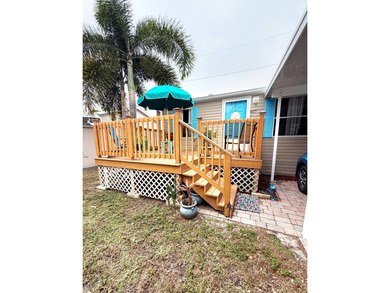 Beach Home For Sale in Clearwater, Florida