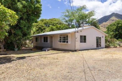 Beach Home Sale Pending in Waianae, Hawaii