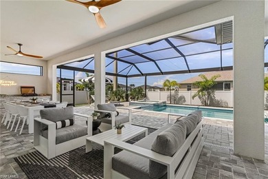 Beach Home For Sale in Cape Coral, Florida