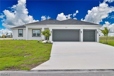 Beach Home For Sale in Cape Coral, Florida