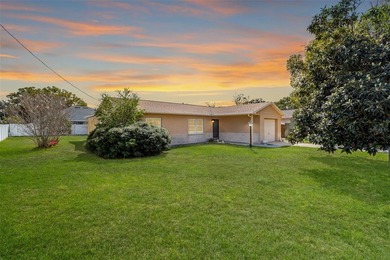 Beach Home Sale Pending in Spring Hill, Florida