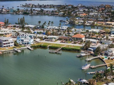 Beach Home For Sale in Madeira Beach, Florida