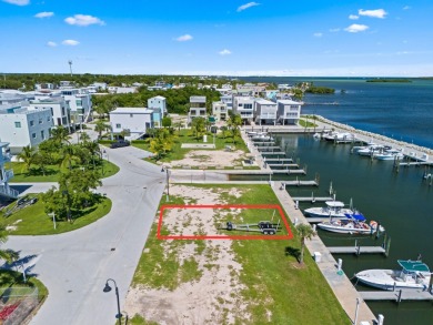 Beach Lot For Sale in Key Largo, Florida