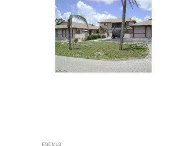 Beach Lot For Sale in Cape Coral, Florida