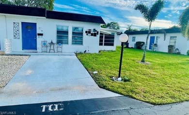 Beach Townhome/Townhouse For Sale in Lehigh Acres, Florida