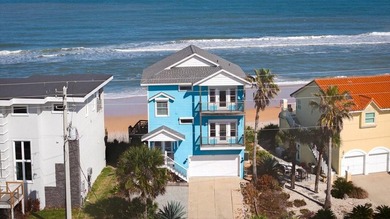 Beach Home For Sale in Flagler Beach, Florida