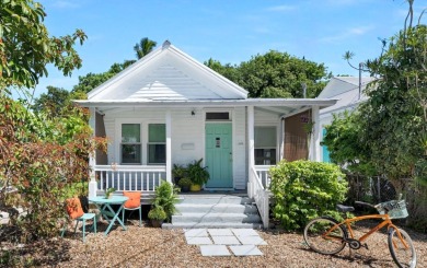 Beach Home For Sale in Key West, Florida
