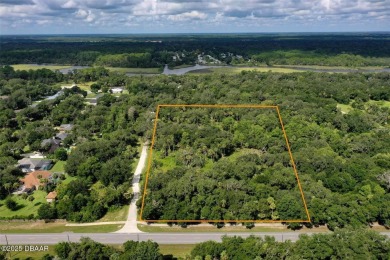 Beach Acreage For Sale in Flagler Beach, Florida