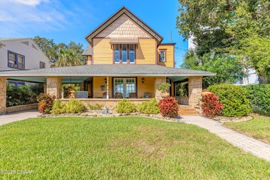 Beach Home For Sale in Daytona Beach, Florida